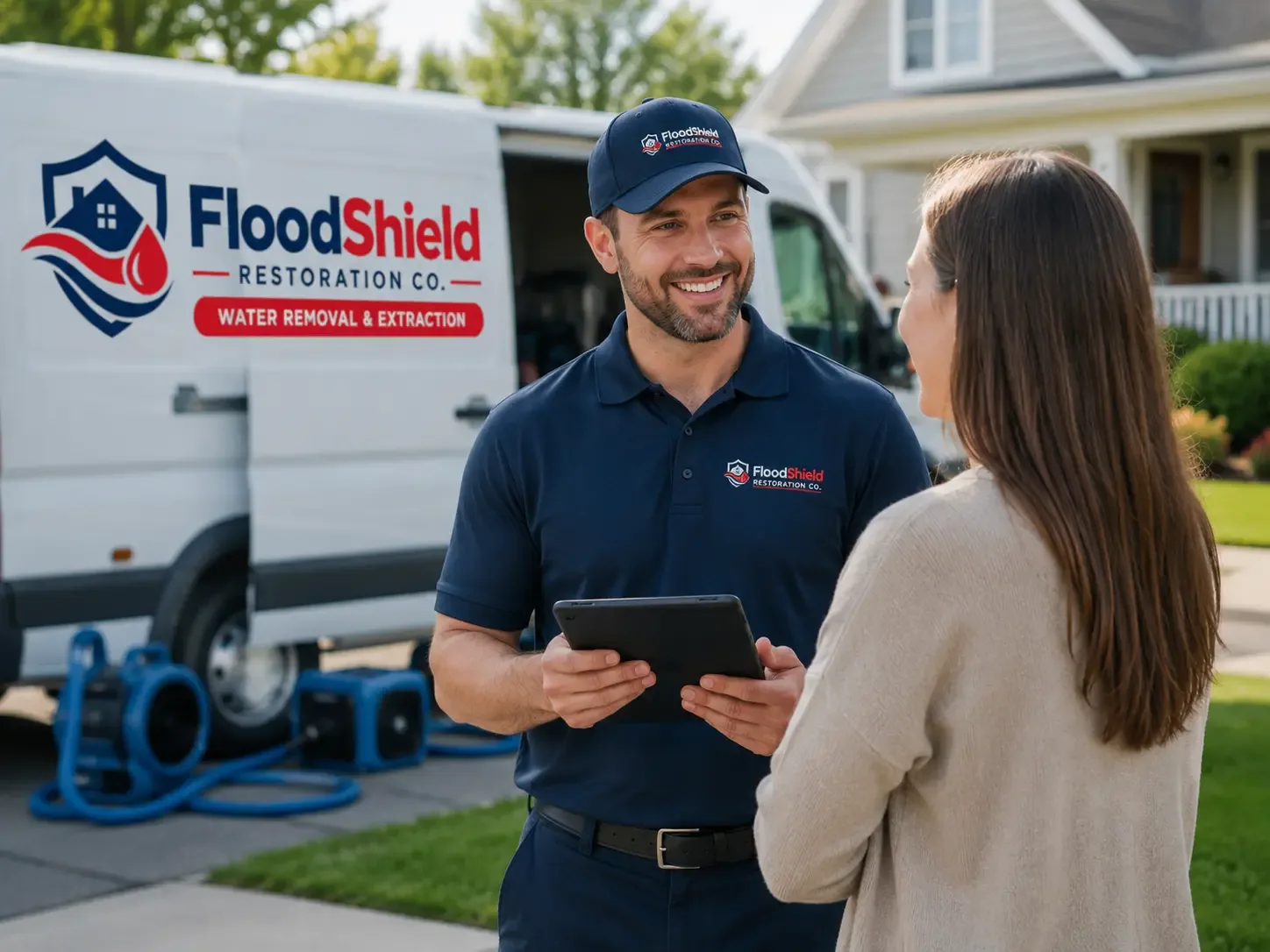 Flood Damage Restoration Holloway, OH FAQs